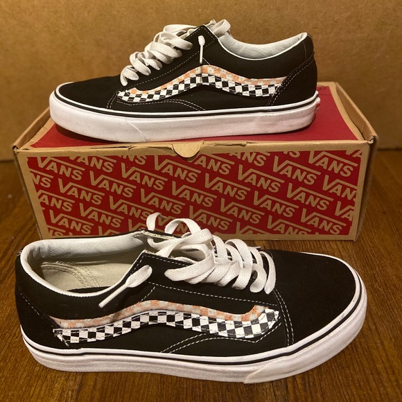 Vans Old Skool SideStripe V - Picture 5 of 7